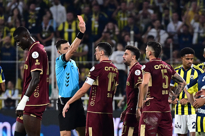 Spor yazarları Fenerbahçe-Trabzonspor maçını yorumladı