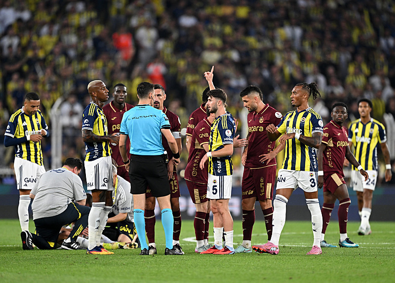Spor yazarları Fenerbahçe-Trabzonspor maçını yorumladı