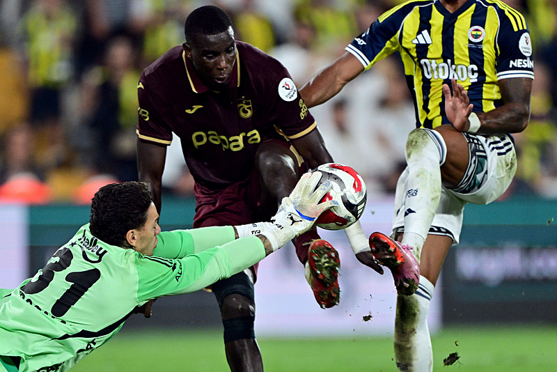 Spor yazarları Fenerbahçe-Trabzonspor maçını yorumladı