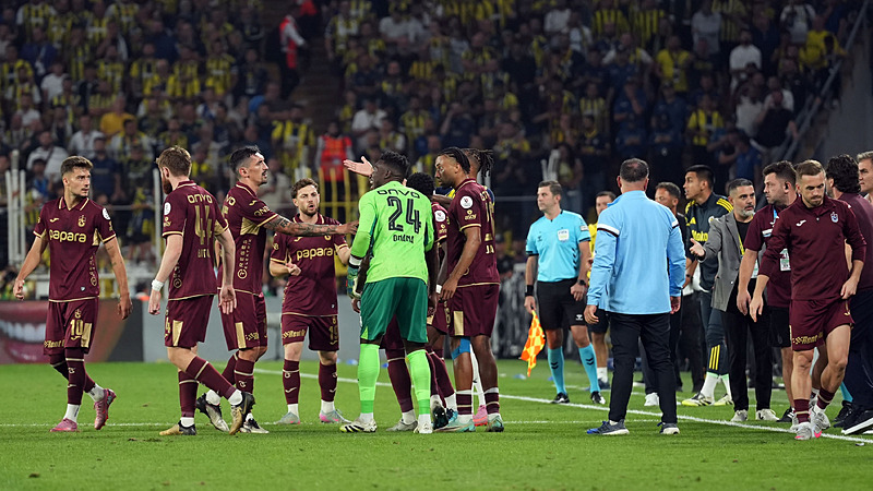 Spor yazarları Fenerbahçe-Trabzonspor maçını yorumladı