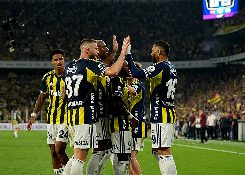 Spor yazarları Fenerbahçe-Trabzonspor maçını yorumladı