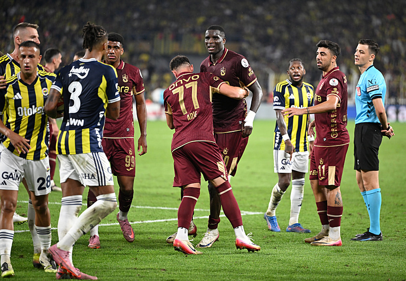 Spor yazarları Fenerbahçe-Trabzonspor maçını yorumladı