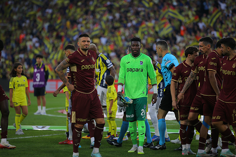 Spor yazarları Fenerbahçe-Trabzonspor maçını yorumladı