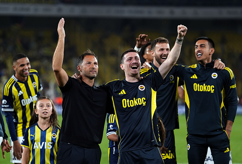 Spor yazarları Fenerbahçe-Trabzonspor maçını yorumladı