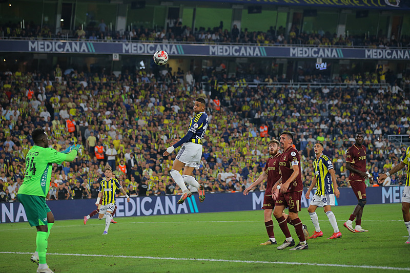Spor yazarları Fenerbahçe-Trabzonspor maçını yorumladı