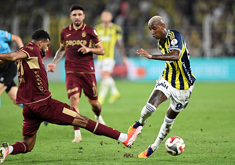 Spor yazarları Fenerbahçe-Trabzonspor maçını yorumladı