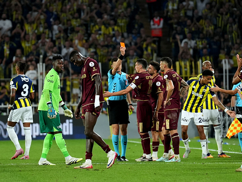 Spor yazarları Fenerbahçe-Trabzonspor maçını yorumladı