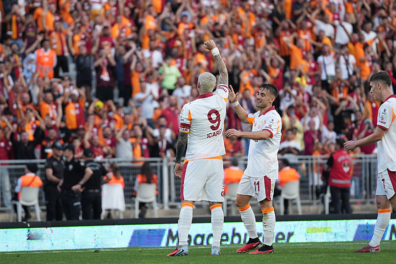 UEFA açıkladı: O 5 takımdan biri Galatasaray!
