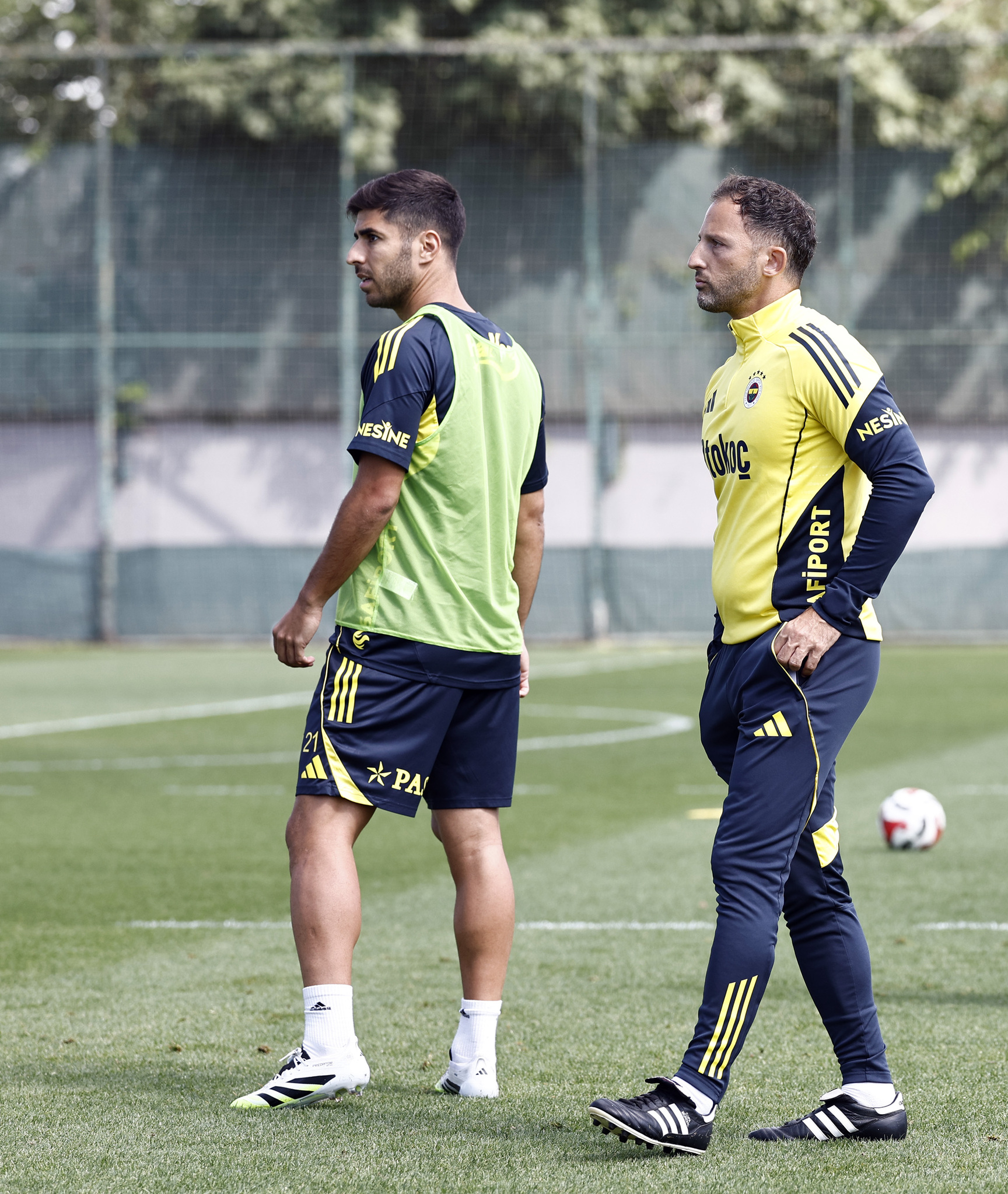FENERBAHÇE HABERİ: Domenico Tedesco memnun değil! Kazanmak güzel ama...