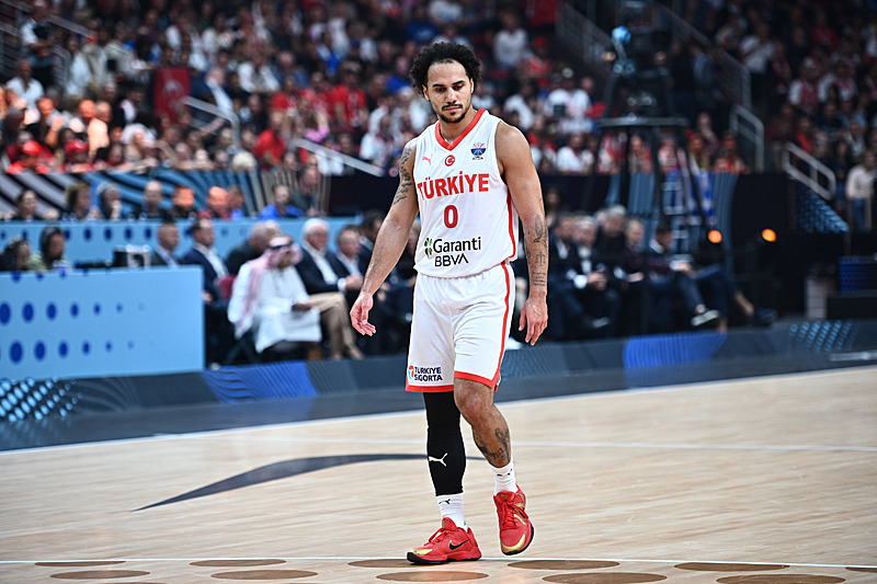 Shane Larkin’den milli takıma veda! Burası benim ikinci evim