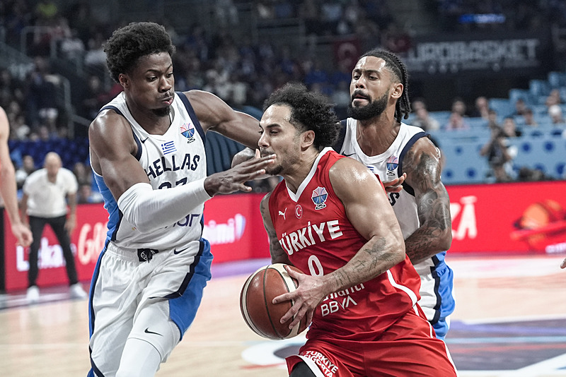 Shane Larkin’den milli takıma veda! Burası benim ikinci evim
