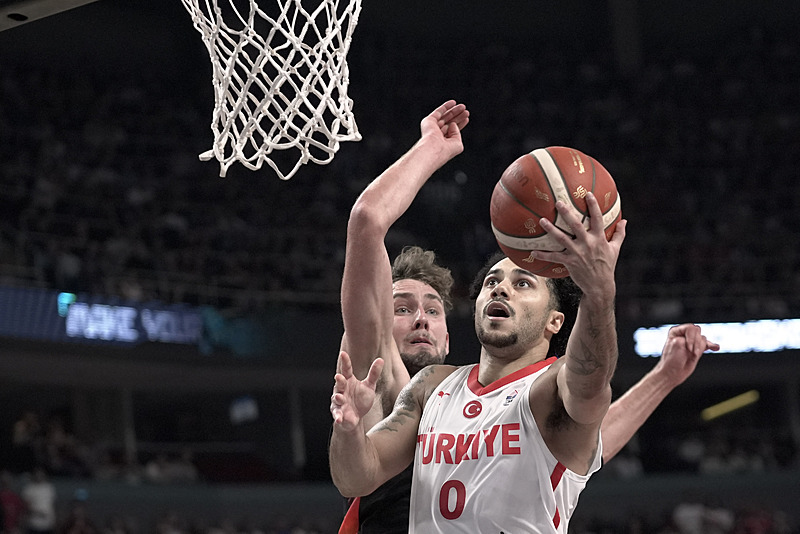 Shane Larkin’den milli takıma veda! Burası benim ikinci evim