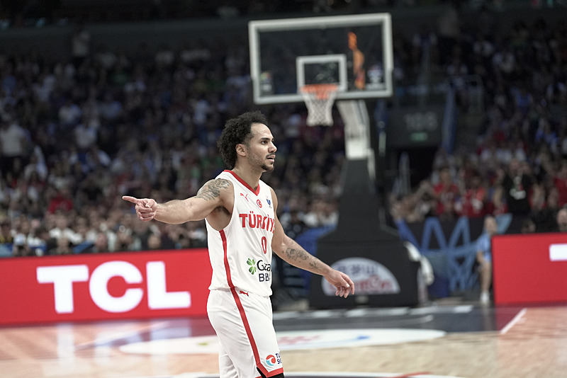 Shane Larkin’den milli takıma veda! Burası benim ikinci evim