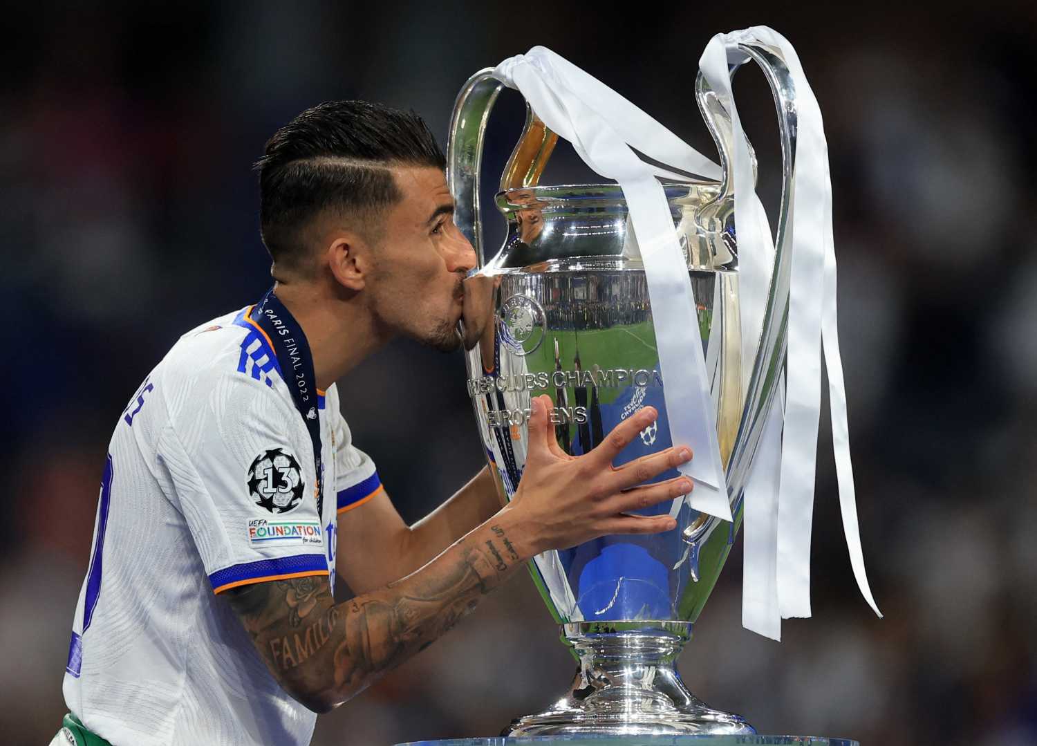 TRANSFER HABERİ | Fenerbahçe’de Dani Ceballos transferinin perde arkası!