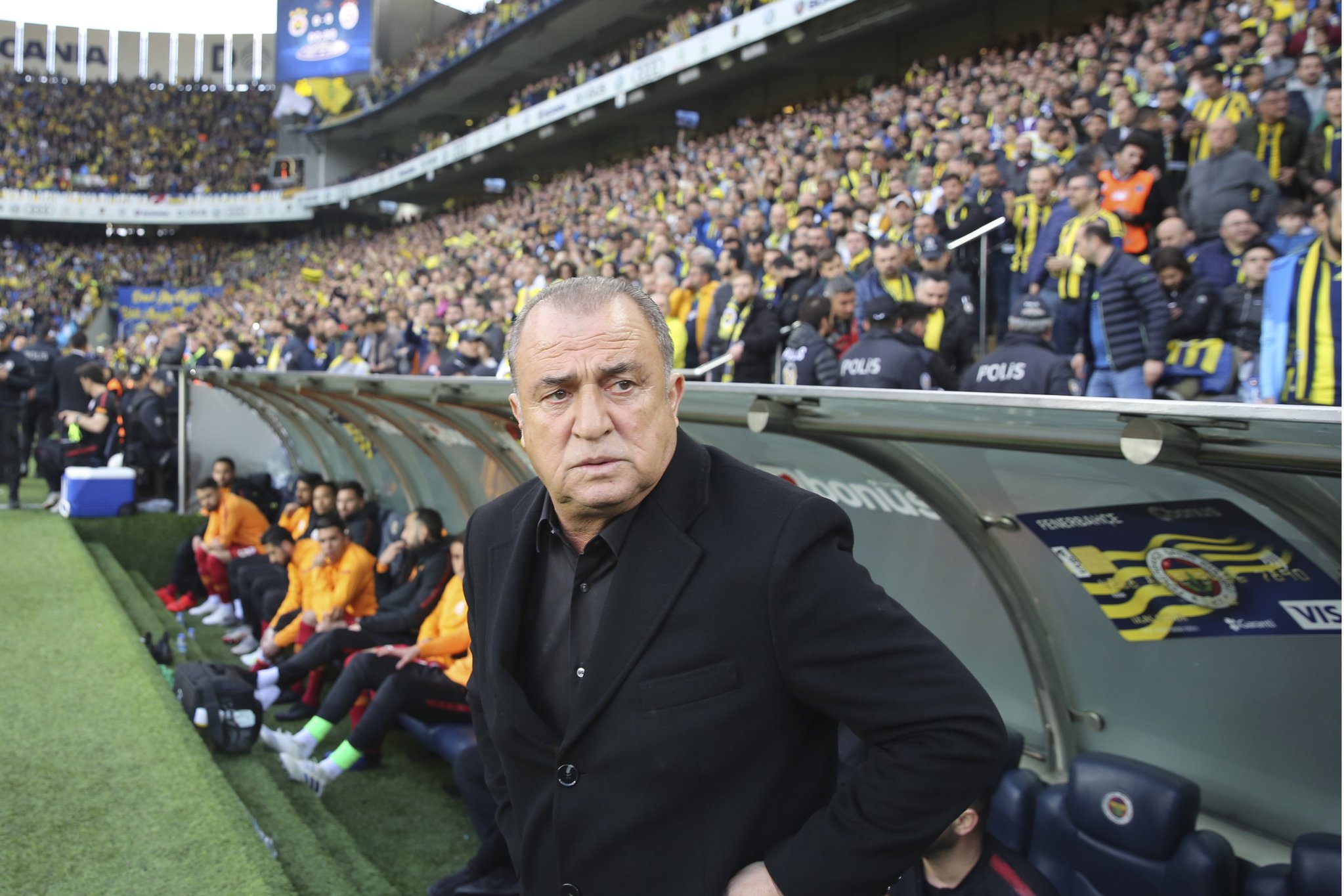 Fenerbahçe neden şampiyon olamıyor? Fatih Terim cevapladı!