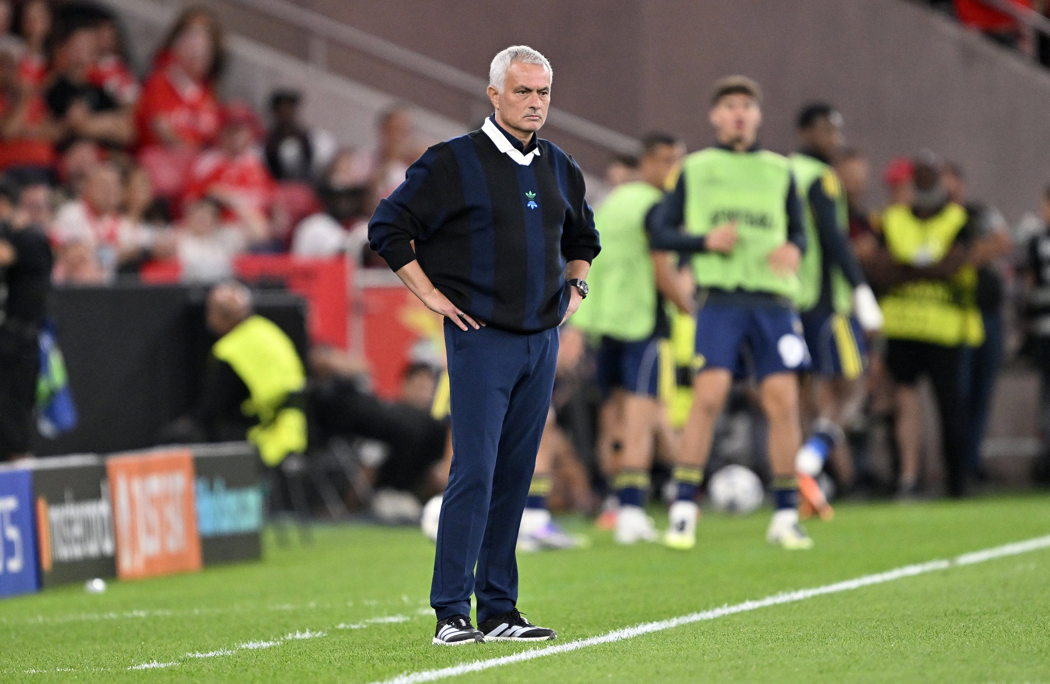 Jose Mourinho’nun yeni takımını duyurdular!