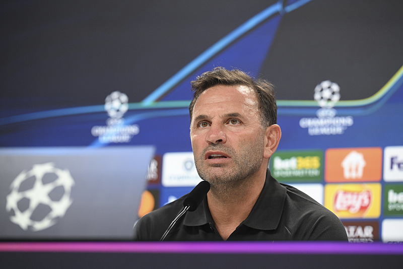 GALATASARAY HABERLERİ | Okan Buruk’un Frankfurt maçı planı!