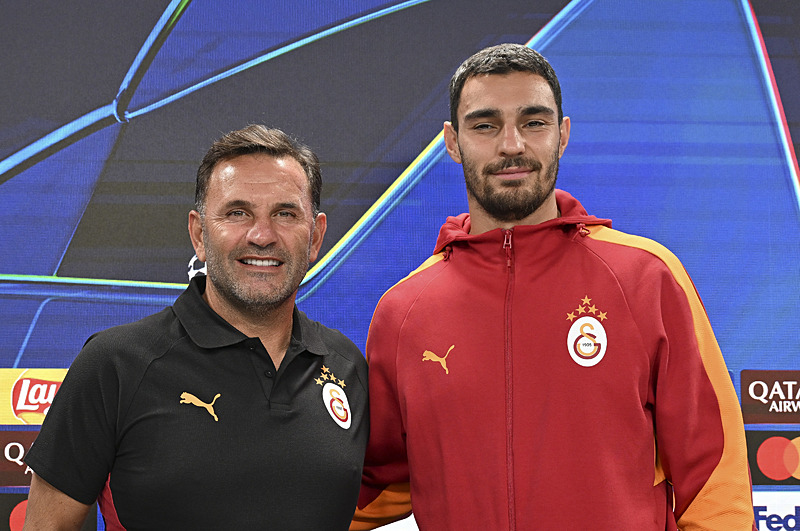 GALATASARAY HABERLERİ | Okan Buruk’un Frankfurt maçı planı!