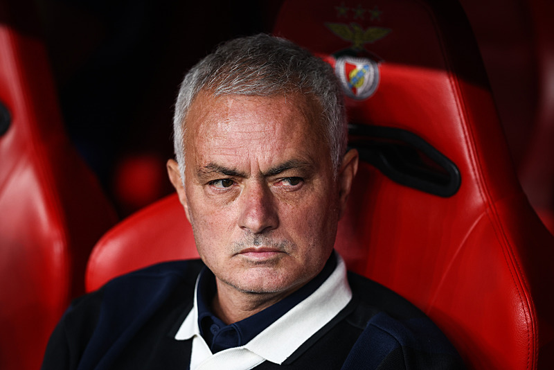 Jose Mourinho’dan olay Fenerbahçe itirafı! Hata yaptım
