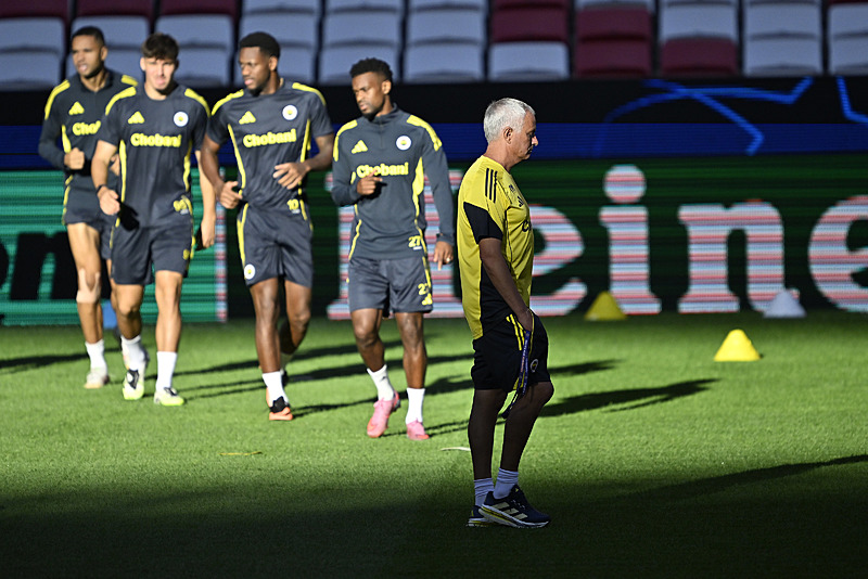 Jose Mourinho’dan olay Fenerbahçe itirafı! Hata yaptım