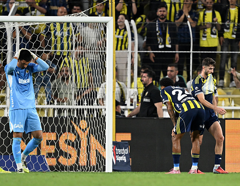 Spor yazarları Fenerbahçe-Corendon Alanyaspor maçını değerlendirdi