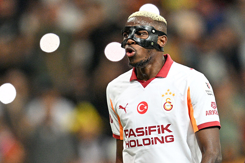 Galatasaray’da Victor Osimhen bekleyişi! O maçta sahada