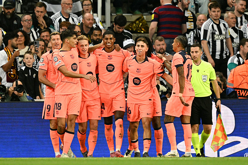 İşte Şampiyonlar Ligi’nde güncel puan durumu! Galatasaray’dan kötü başlangıç