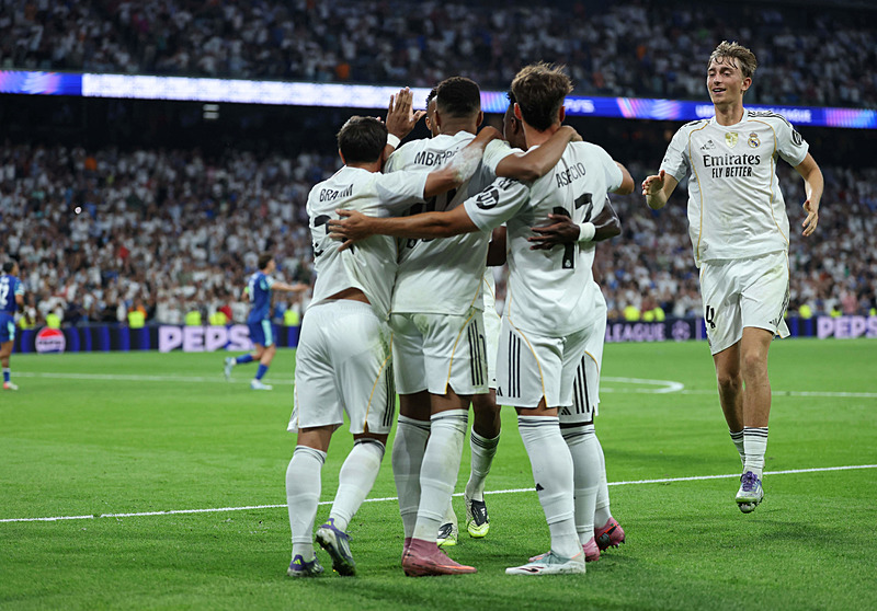 İşte Şampiyonlar Ligi’nde güncel puan durumu! Galatasaray’dan kötü başlangıç