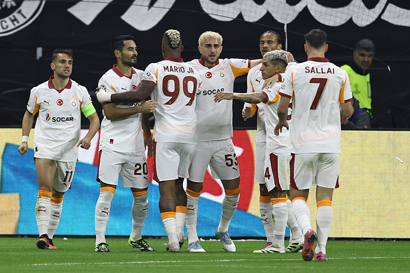 İşte Şampiyonlar Ligi’nde güncel puan durumu! Galatasaray’dan kötü başlangıç