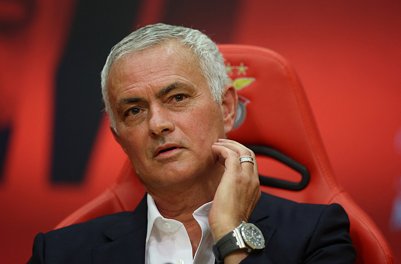 Jose Mourinho gelir gelmez transfer istedi! Eski takımından...