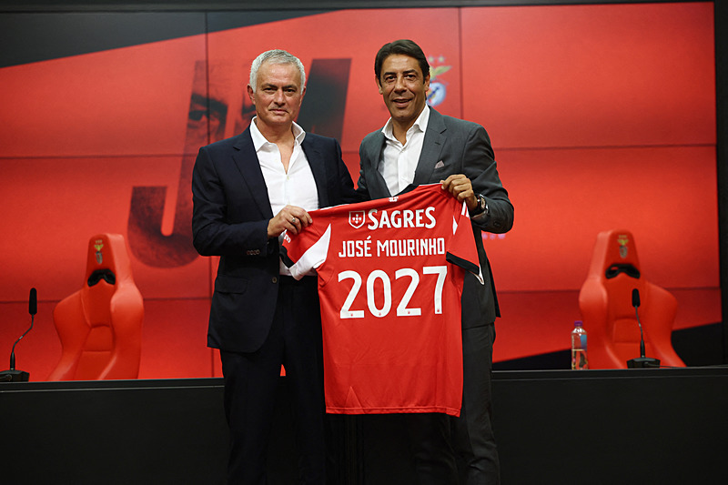 Jose Mourinho gelir gelmez transfer istedi! Eski takımından...