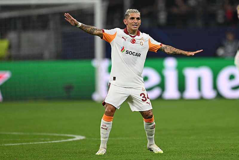 Eintracht Frankfurt-Galatasaray maçı sonrası flaş sözler!