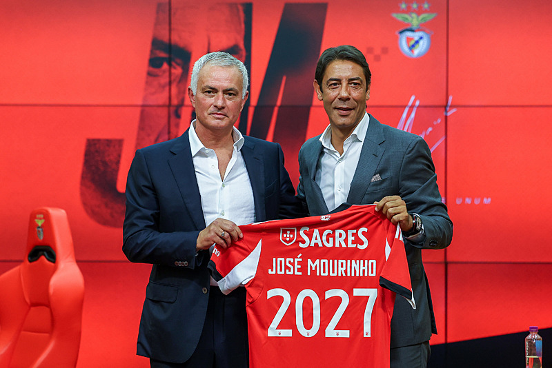 Benfica’dan Mourinho önlemi! Tazminat maddesi...
