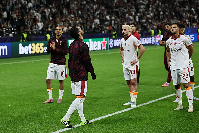 Galatasaraylıları endişelendiren istatistik! Tüm rakiplerinin gerisinde kaldı