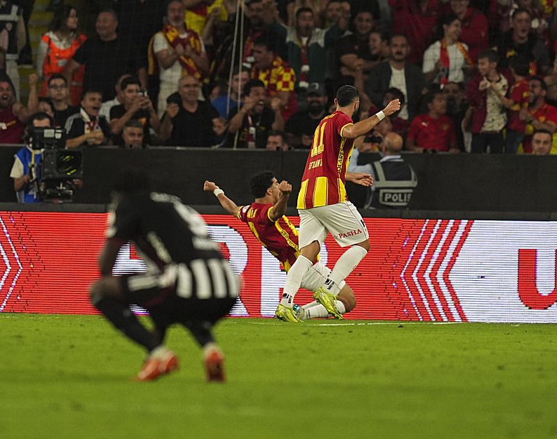 Göztepe-Beşiktaş maçı sonrası sert eleştiri!