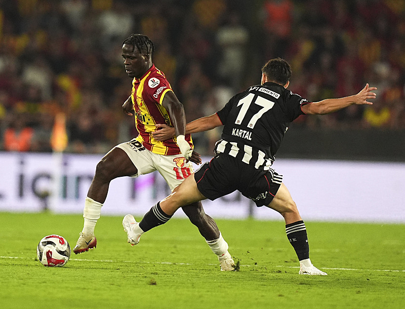 Göztepe-Beşiktaş maçı sonrası sert eleştiri!