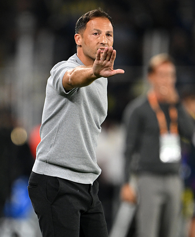 Fenerbahçe telafi peşinde! İşte Tedesco’nun Kasımpaşa maçı muhtemel 11’i