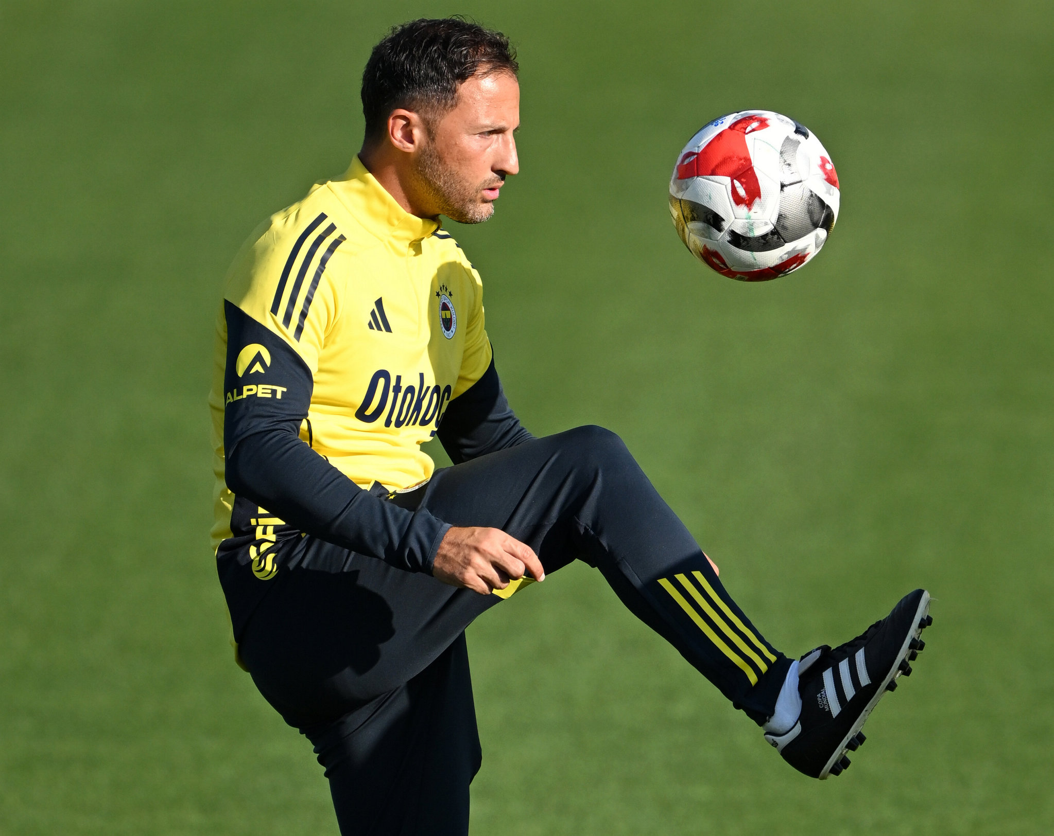 Fenerbahçe’de Domenico Tedesco değişimi başlattı!