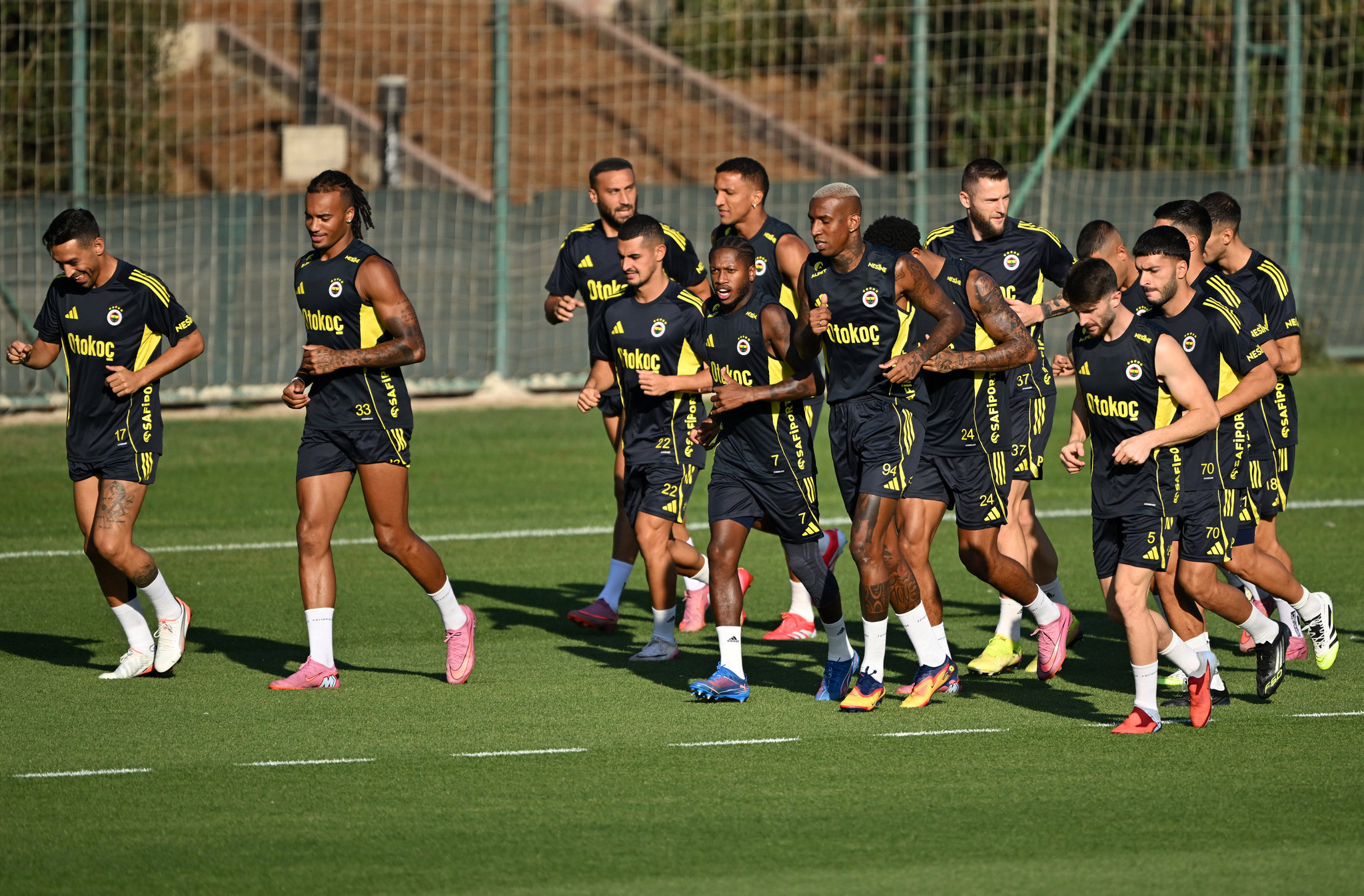 Fenerbahçe’de Domenico Tedesco değişimi başlattı!