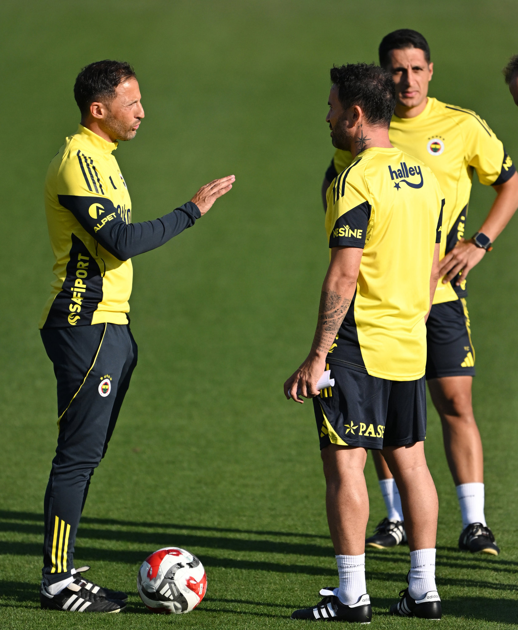Fenerbahçe’de Domenico Tedesco değişimi başlattı!