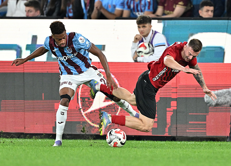 Spor yazarları Trabzonspor-Gaziantep FK maçını değerlendirdi