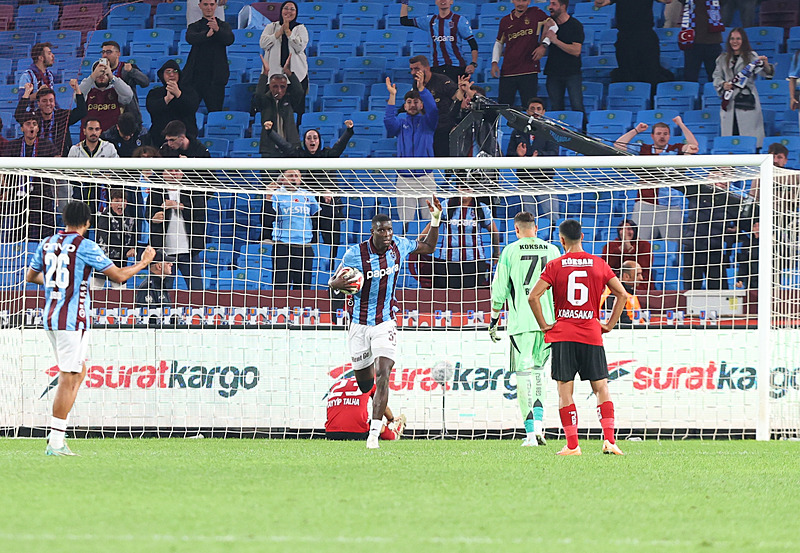 Spor yazarları Trabzonspor-Gaziantep FK maçını değerlendirdi