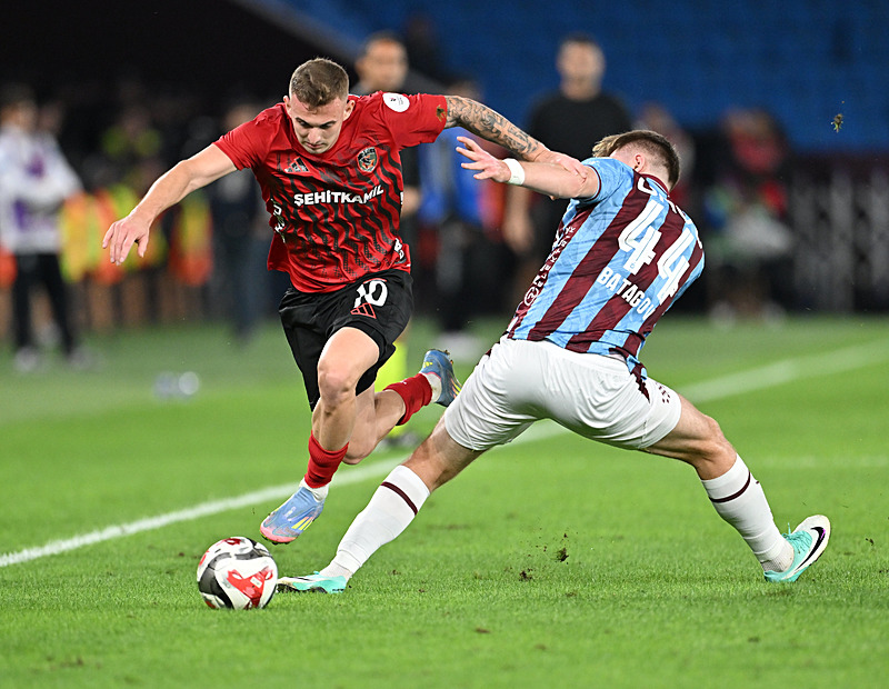 Spor yazarları Trabzonspor-Gaziantep FK maçını değerlendirdi