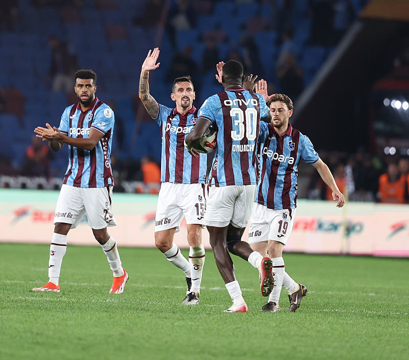 Spor yazarları Trabzonspor-Gaziantep FK maçını değerlendirdi