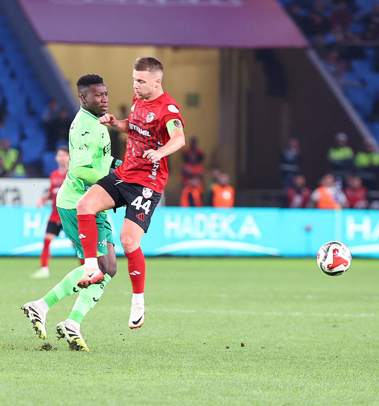 Spor yazarları Trabzonspor-Gaziantep FK maçını değerlendirdi