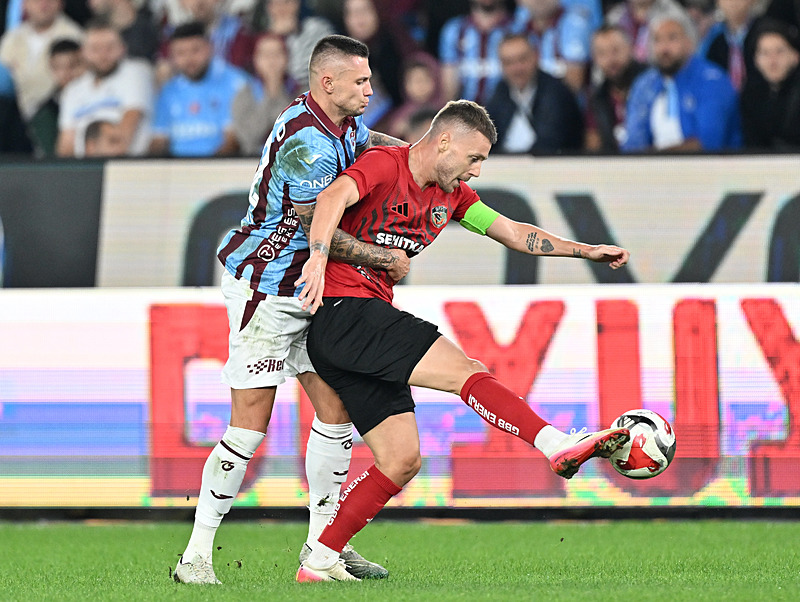 Spor yazarları Trabzonspor-Gaziantep FK maçını değerlendirdi
