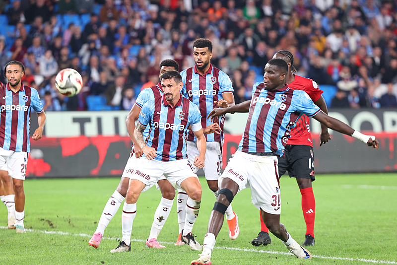 Spor yazarları Trabzonspor-Gaziantep FK maçını değerlendirdi