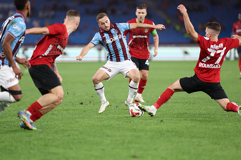 Spor yazarları Trabzonspor-Gaziantep FK maçını değerlendirdi