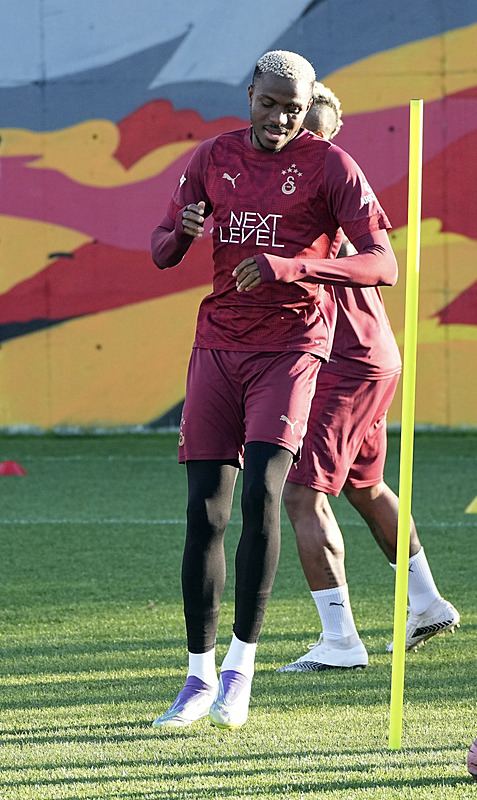 Galatasaray’da Victor Osimhen bilmecesi! Son durumu...