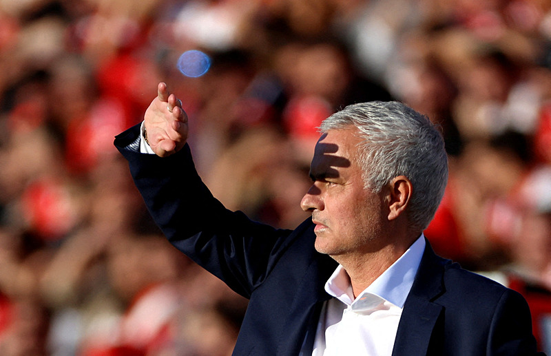 Jose Mourinho’dan Fenerbahçe seçimi açıklaması!